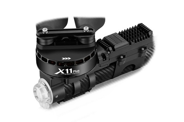 Hobbywing Комбо система Hobbywing X11 Plus CCW - Картинка 1
