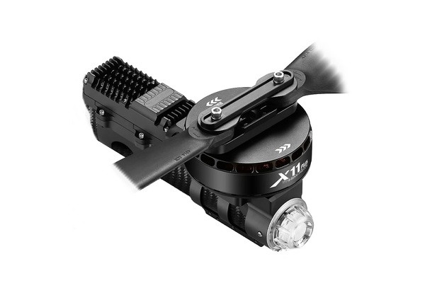 Hobbywing Комбо система Hobbywing X11 Plus CCW - Картинка 2