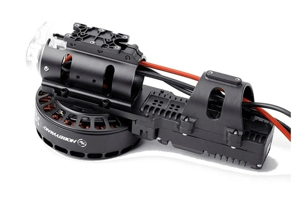 Hobbywing Комбо система Hobbywing X11 Plus CCW - Картинка 5
