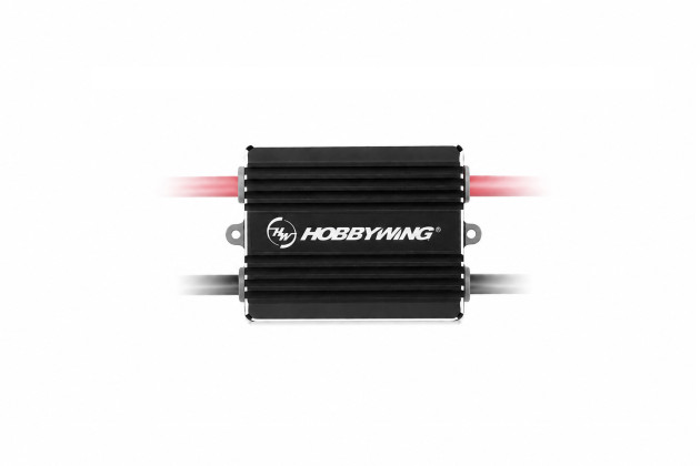 Hobbywing Електронний безіскровий вимикач HobbyWing SEPS Safety E-Power Switch 200A 14S RTF - Заображення 1