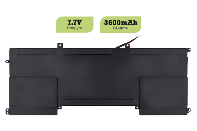 1StCharger Аккумулятор 1stCharger для ноутбуков HP AB06XL 7.7V 3600mAh Black, BN1st6045 - Картинка 2