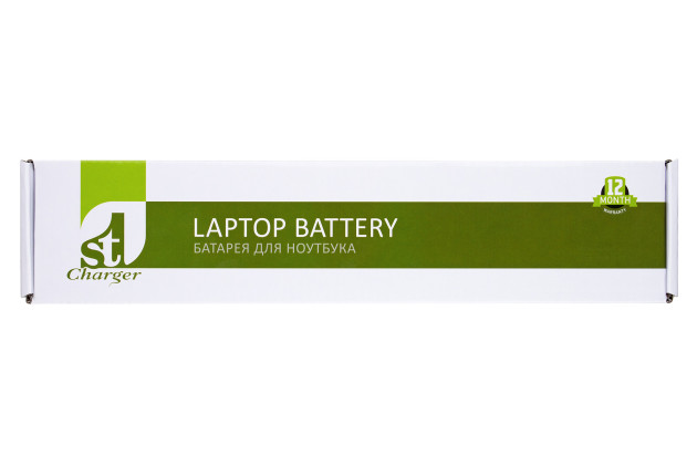 1StCharger Аккумулятор 1stCharger для ноутбуков Lenovo IdeaPad G400S, L12L4A02 14.4V 2600mAh Black, BN1st7006 - Картинка 3