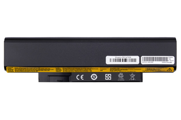 1StCharger Аккумулятор 1stCharger для ноутбуков Lenovo ThinkPad X131, E125, 42T4947 11.1V 5200mAh Black, BN1st7008 - Картинка 1