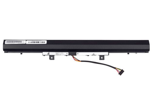 1StCharger Аккумулятор 1stCharger для ноутбуков Lenovo V310-14ISK, L15L4A02 14.4V 2600mAh Black, BN1st7011 - Картинка 1