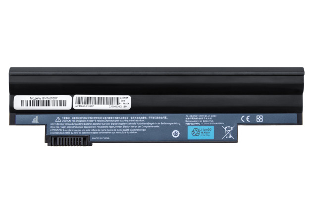 1StCharger Аккумулятор 1stCharger для ноутбуков Acer AL10B31, AL10G31 11.1V 5200mAh Black, BN1st1007 - Картинка 1