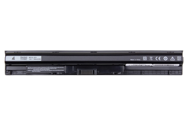 1StCharger Акумулятор 1stCharger для ноутбуків Dell 3576, GXVJ3, M5Y1K 14.8V 2600mAh Black, BN1st4035 - Заображення 1