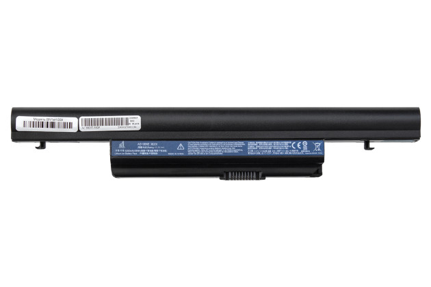 1StCharger Аккумулятор 1stCharger для ноутбуков Acer AS10B6E, AS10B41 11.1V 5200mAh Black, BN1st1009 - Картинка 1