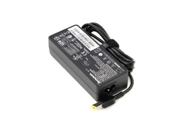 Lenovo Блок живлення для ноутбука LENOVO (20V 4.5A 90W Square) (AD107003) - Заображення 1