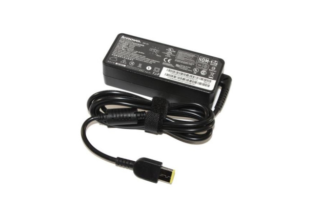 Lenovo Блок живлення для ноутбука LENOVO (20V 3.25A 65W Square) (AD107007) - Заображення 1