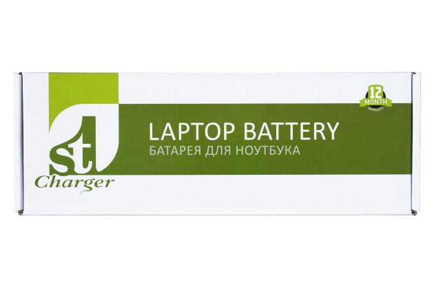 1StCharger Аккумулятор 1stCharger для ноутбуков Acer AC14B8K 15.2V 3600mAh Black, BN1st1018 - Картинка 3