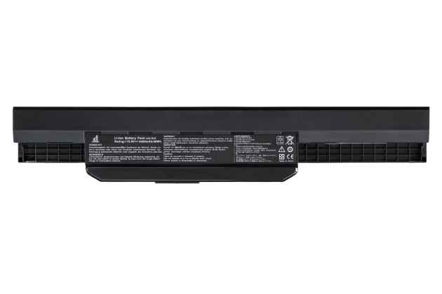 1StCharger Аккумулятор 1stCharger для ноутбуков Asus A32-K53 10.8V 4400mAh Black, BN1st3005 - Картинка 1