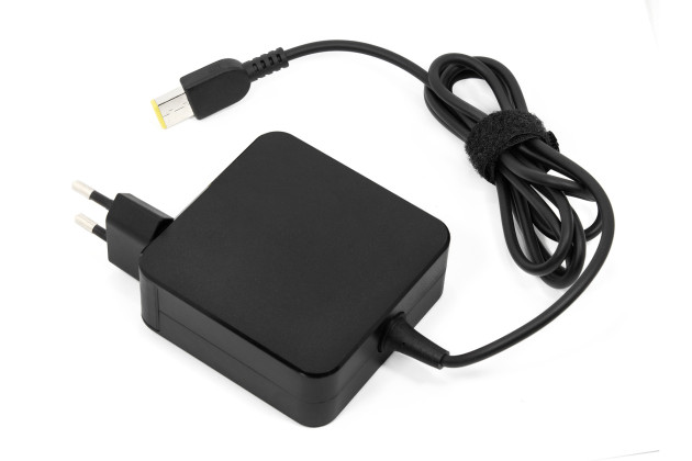 1StCharger Блок живлення 1StCharger для ноутбука LENOVO 90W 20V 4.5A Square Wall Mount (WM1ST20V90WUSB) - Заображення 1