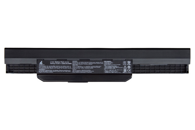 1StCharger Аккумулятор 1stCharger для ноутбуков Asus A32-K53 10.8V 5200mAh Black, BN1st3006 - Картинка 1