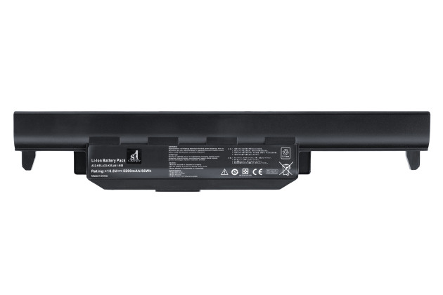 1StCharger Аккумулятор 1stCharger для ноутбуков Asus A32-K55, A33-K55, A41-K55 10.8V 5200mAh Black, BN1st3010 - Картинка 1