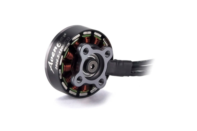 BrotherHobby Мотор BrotherHobby Avenger 2806.5 1460KV - Картинка 4