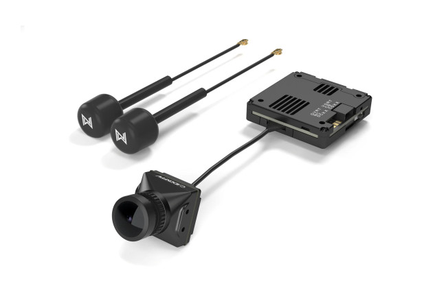 Caddx Caddx Avatar Pro Kit (Dual Antenna) Цифрова система для FPV дрона - Заображення 1