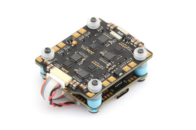 Diatone Diatone MAMBA F405 MK2(ICM42688P) w/Baro + 55A BLS полетный стек - Картинка 3