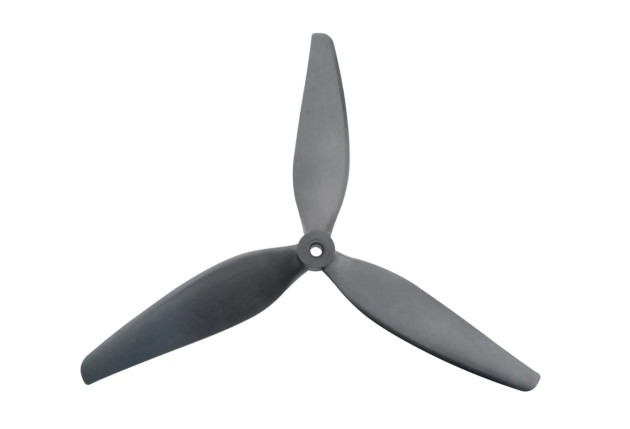 HQProp HQProp Cine8 8X4.5X3 Black (1CW+1CCW) пропеллеры - Картинка 1