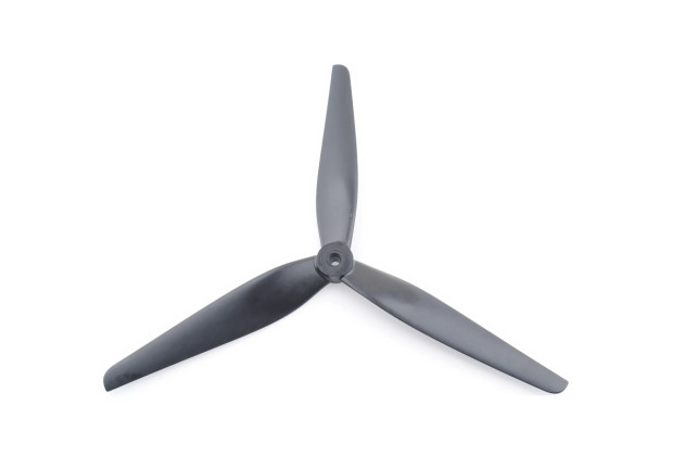 HQProp HQProp MacroQuad 10X4.5X3 Black (1CW+1CCW) Glass Fiber Reinforced Nylon пропелери - Заображення 1