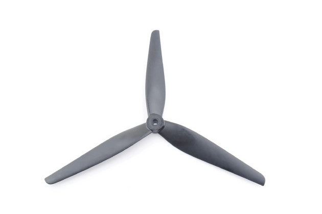 HQProp HQProp MacroQuad 10X4.5X3 Black (1CW+1CCW) Glass Fiber Reinforced Nylon пропелери - Заображення 2