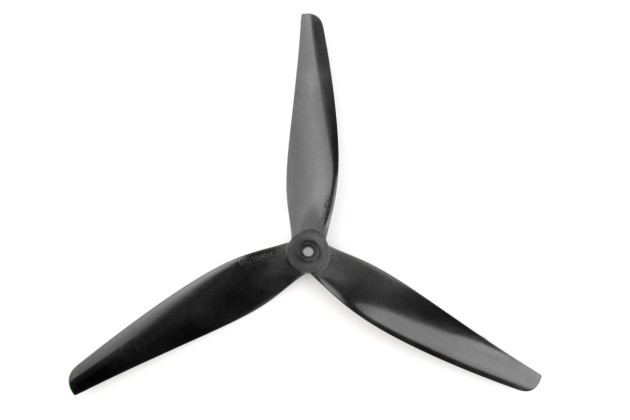 HQProp HQProp MacroQuad 10X5X3 Black (1CW+1CCW) Glass Fiber Reinforced Nylon пропелери - Заображення 2