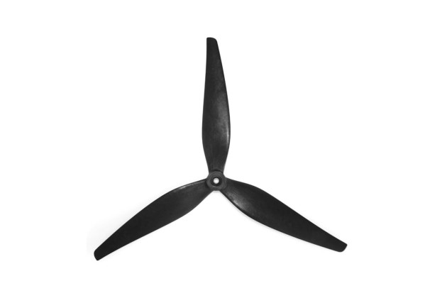 HQProp HQProp MacroQuad 10X5.5X3 Black (1CW+1CCW) пропеллеры - Картинка 3