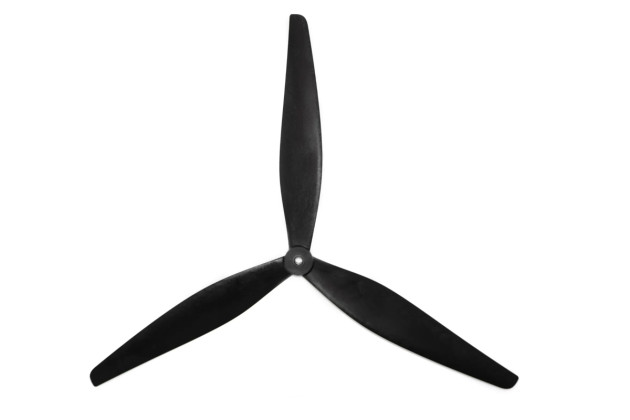 HQProp HQProp MacroQuad 15X7X3 Black (1CW+1CCW) Glass Fiber Reinforced Nylon пропеллеры - Картинка 1