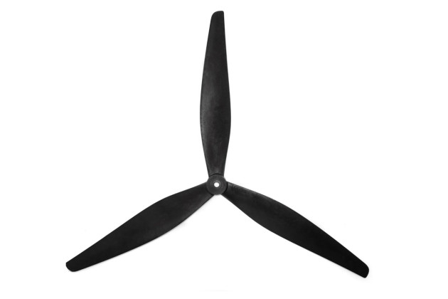 HQProp HQProp MacroQuad 15X7X3 Black (1CW+1CCW) Glass Fiber Reinforced Nylon пропеллеры - Картинка 2