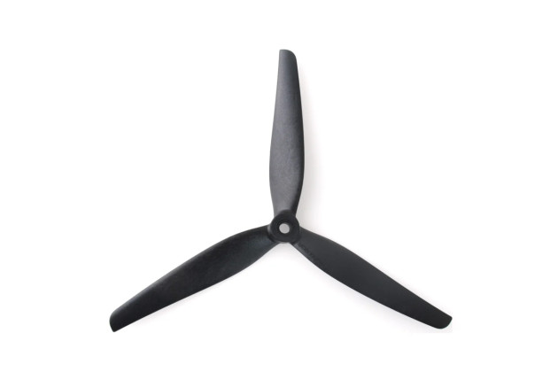 HQProp HQProp MacroQuad 7X4.5X3 Black (1CW+1CCW) Glass Fiber Nylon пропелери - Заображення 1