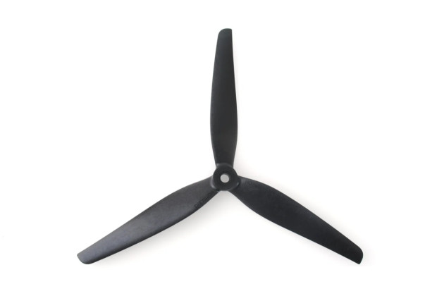 HQProp HQProp MacroQuad 7X4.5X3 Black (1CW+1CCW) Glass Fiber Nylon пропелери - Заображення 2