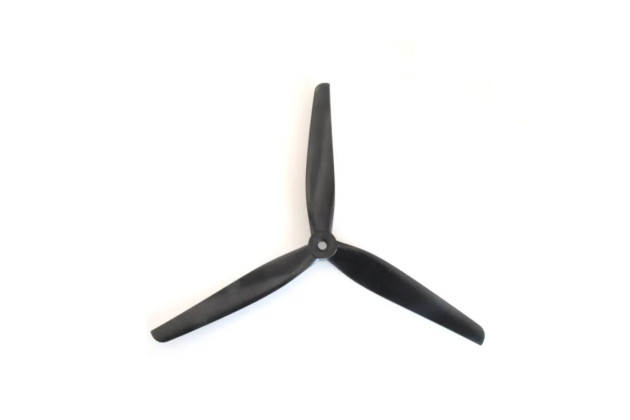 HQProp HQProp MacroQuad 8X4X3 Black (1CW+1CCW) Glass Fiber Nylon пропеллеры - Картинка 2
