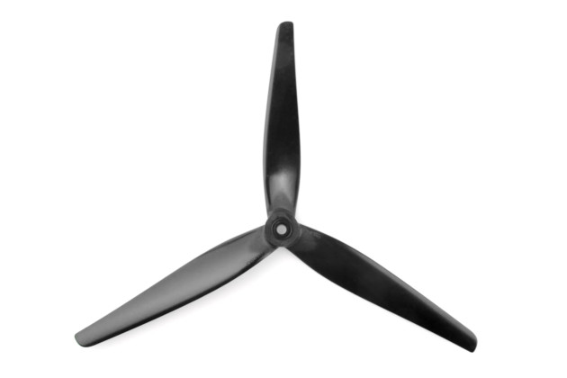 HQProp HQProp MacroQuad 9X4.5X3 Black (1CW+1CCW) Glass Fiber Reinforced Nylon пропелери - Заображення 2