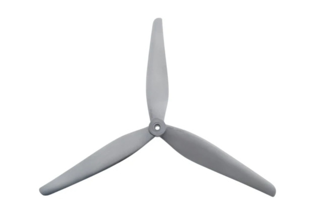 HQProp HQProp MacroQuad 11X4.5X3 Black (1CW+1CCW) Glass Fiber Reinforced Nylon пропелери - Заображення 1