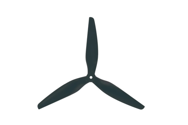 HQProp HQProp MacroQuad 9x5x3R Black (CW) Reinforced Nylon пропелер - Заображення 1