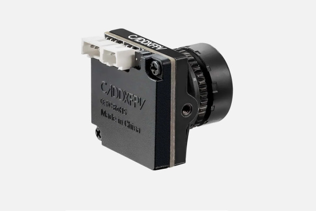 Caddx FPV камера Caddx Ratel 2 Black Night Vision - Заображення 2