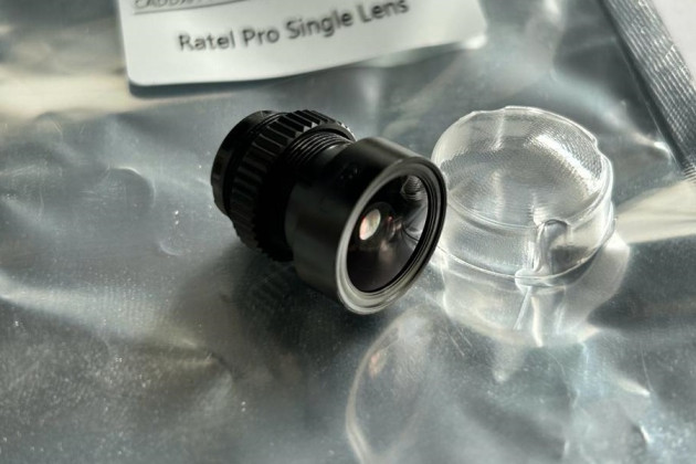 Caddx Линза для камеры Caddx Ratel Pro - Картинка 1