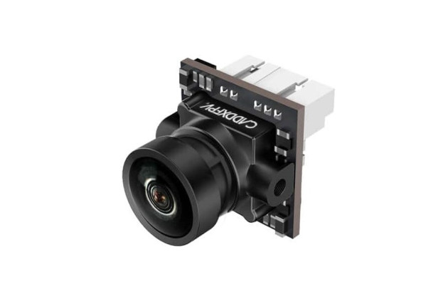 Caddx Камера для FPV дрона Caddx Ant Black 4:3 1/3" 1200TVL - Картинка 1
