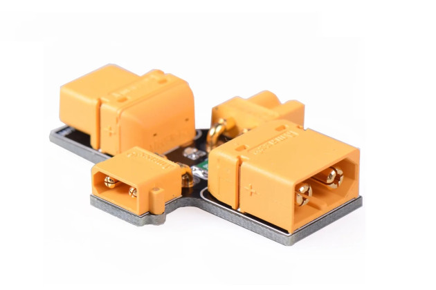 JHEMCU Запобіжник JHEMCU Smoke Stopper 3-30V Trip current:1.0A Hold current:0.5A - Заображення 2