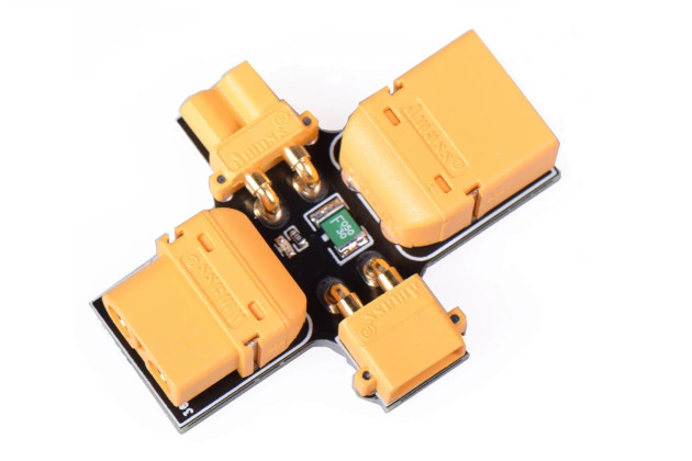 JHEMCU Запобіжник JHEMCU Smoke Stopper 3-30V Trip current:1.0A Hold current:0.5A - Заображення 3