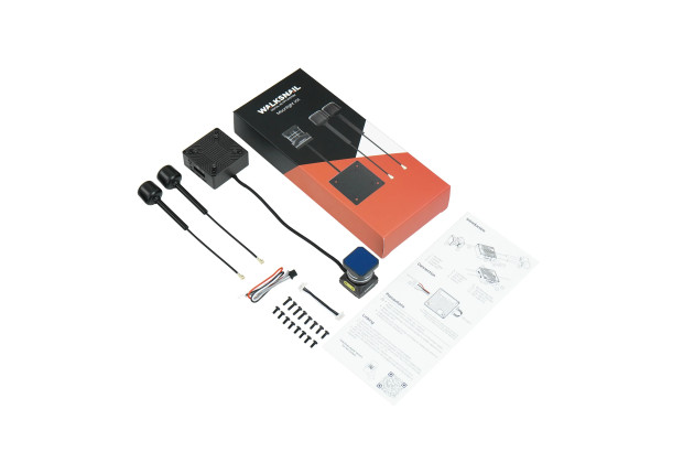 Caddx Цифровая система для FPV дрона Walksnail Avatar Moonlight Kit - Картинка 3