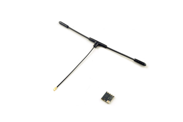 Happymodel Приемник Happymodel ExpressLRS ES900RX 915MHz 0.6g Receiver - Картинка 1