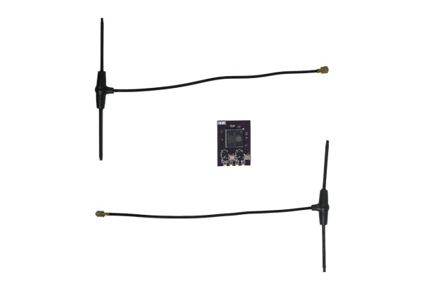 Happymodel Приемник Happymodel EP1 DUAL TCXO RX 2.4G ELRS - Картинка 1