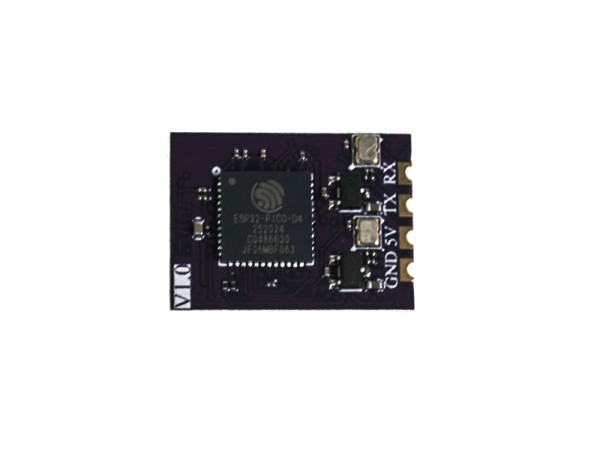 Happymodel Приемник Happymodel EP1 DUAL TCXO RX 2.4G ELRS - Картинка 2