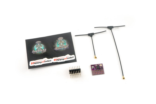 Happymodel Приемник Happymodel EPW6 TCXO RX 2.4G ELRS - Картинка 3