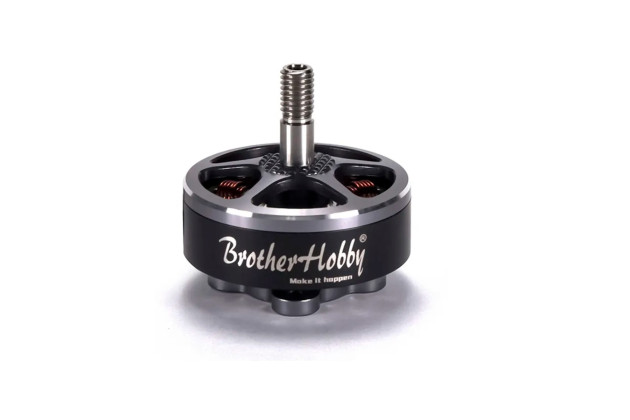 BrotherHobby Мотор BrotherHobby Avenger 2806.5 1300KV - Картинка 2