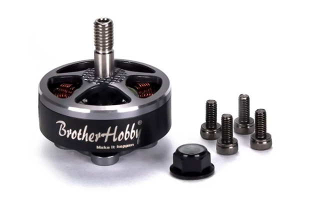BrotherHobby Мотор BrotherHobby Avenger 2806.5 1300KV - Картинка 5