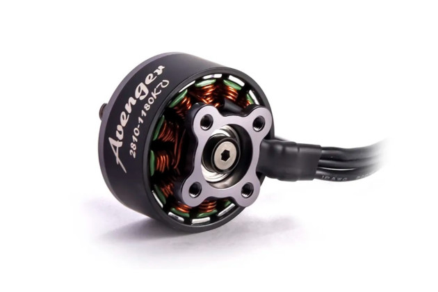 BrotherHobby Мотор BrotherHobby Avenger 2810 1180KV - Картинка 4