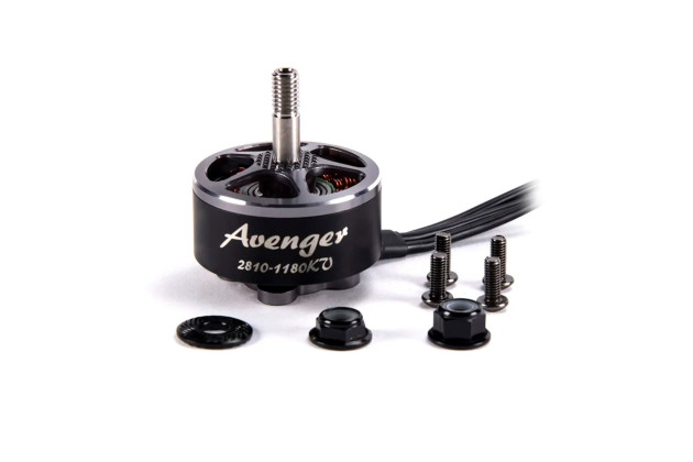 BrotherHobby Мотор BrotherHobby Avenger 2810 1180KV - Картинка 5