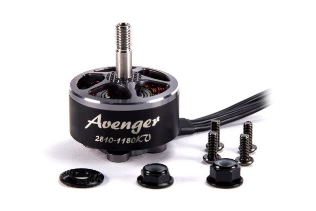 BrotherHobby Мотор BrotherHobby Avenger 2810 900KV - Картинка 5