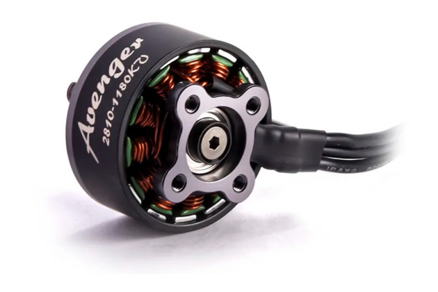 BrotherHobby Мотор BrotherHobby Avenger 2810 1350KV - Картинка 4